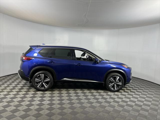 used 2023 Nissan Rogue car, priced at $32,373