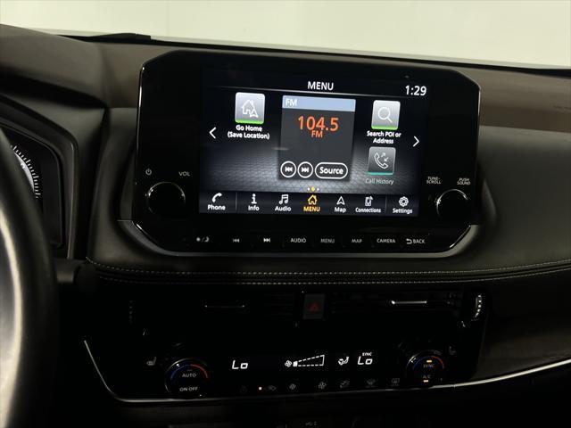 used 2023 Nissan Rogue car, priced at $32,373