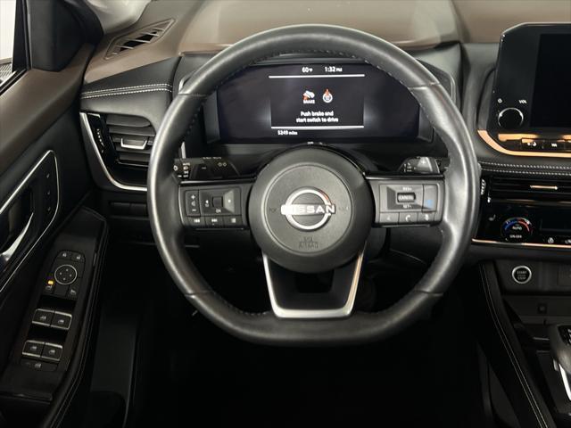 used 2023 Nissan Rogue car, priced at $32,373