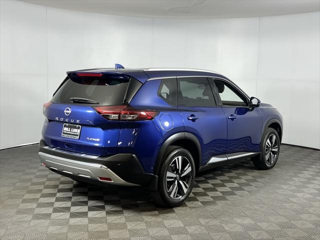 used 2023 Nissan Rogue car, priced at $32,373