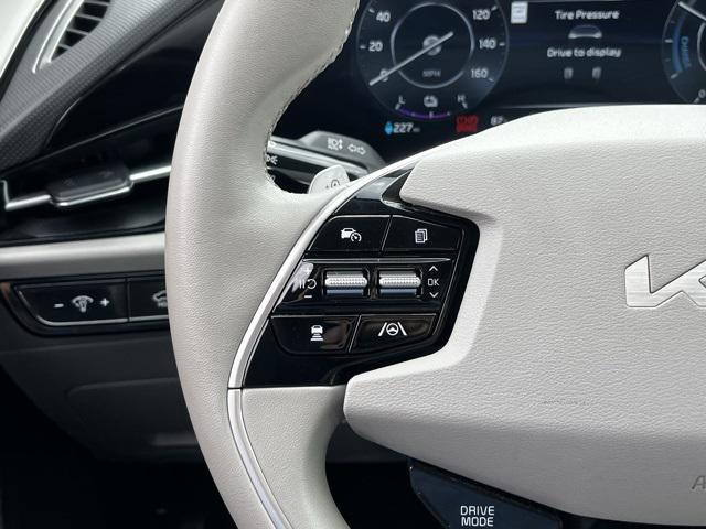 used 2023 Kia Niro EV car, priced at $23,573