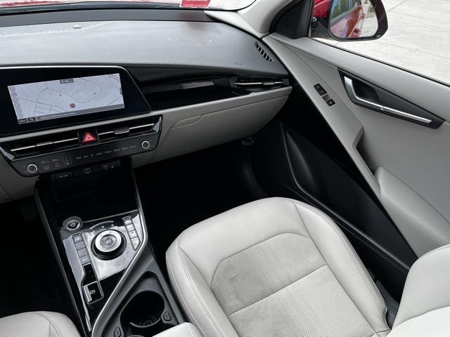 used 2023 Kia Niro EV car, priced at $23,573
