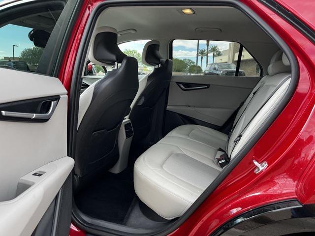 used 2023 Kia Niro EV car, priced at $23,573