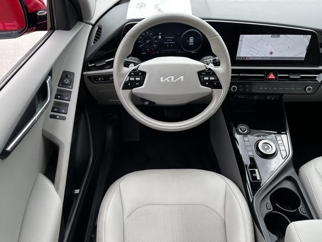 used 2023 Kia Niro EV car, priced at $23,573