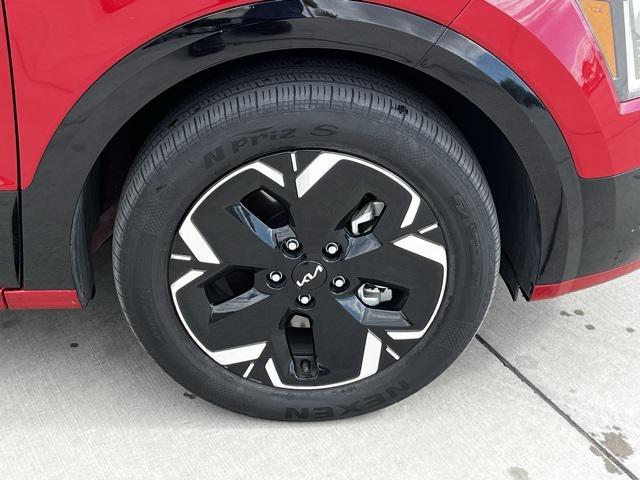 used 2023 Kia Niro EV car, priced at $23,573