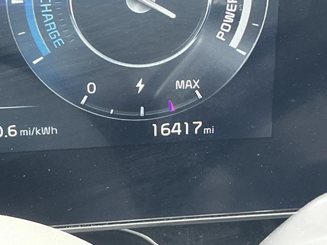 used 2023 Kia Niro EV car, priced at $23,573