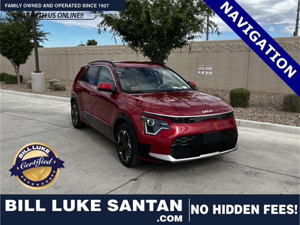 used 2023 Kia Niro EV car, priced at $23,573
