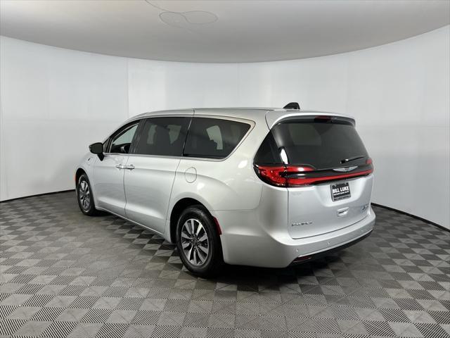 used 2024 Chrysler Pacifica Hybrid car, priced at $28,675