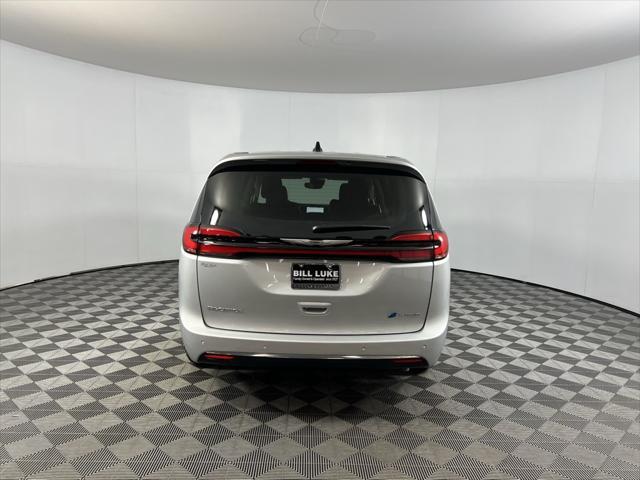 used 2024 Chrysler Pacifica Hybrid car, priced at $28,675