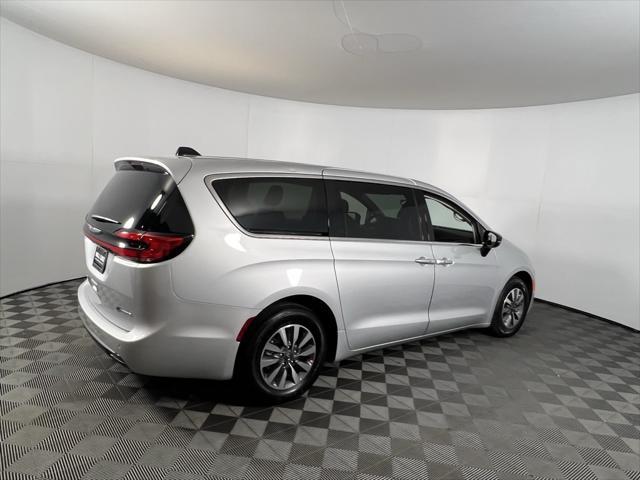 used 2024 Chrysler Pacifica Hybrid car, priced at $28,675