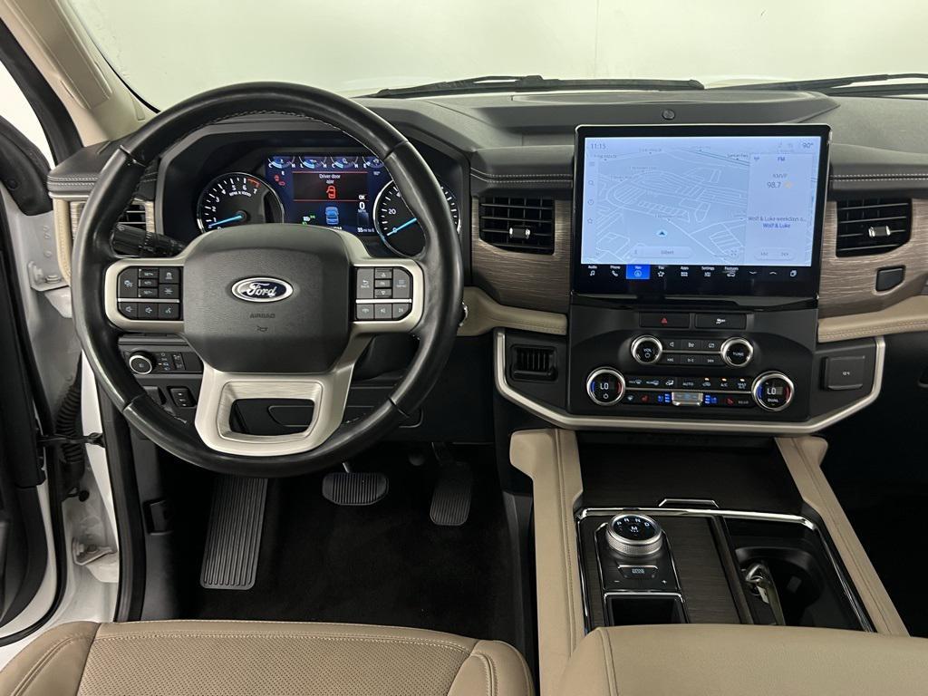 used 2023 Ford Expedition Max car, priced at $37,873