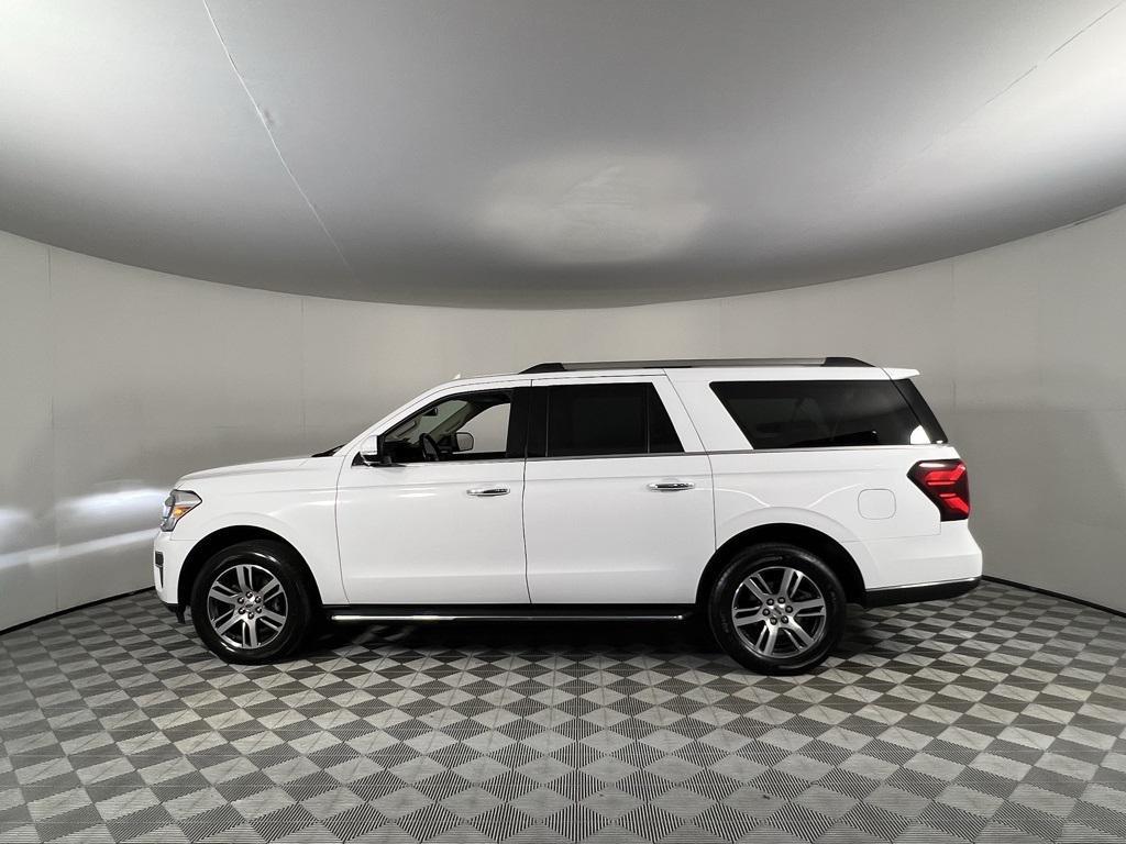 used 2023 Ford Expedition Max car, priced at $37,873
