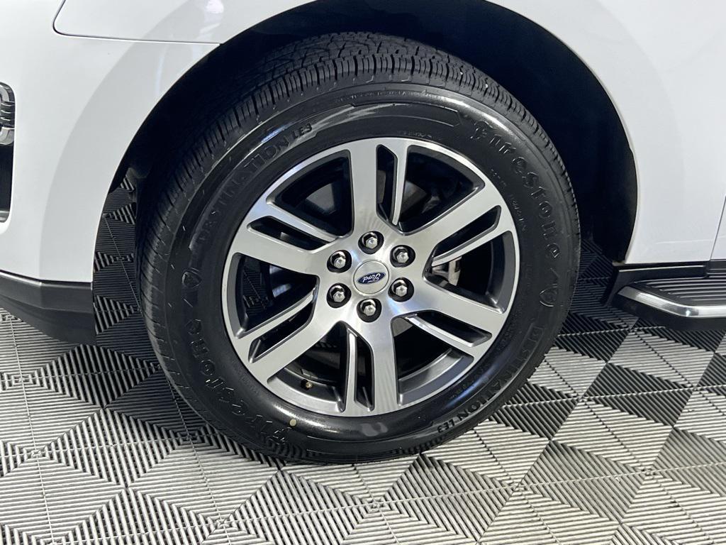 used 2023 Ford Expedition Max car, priced at $37,873