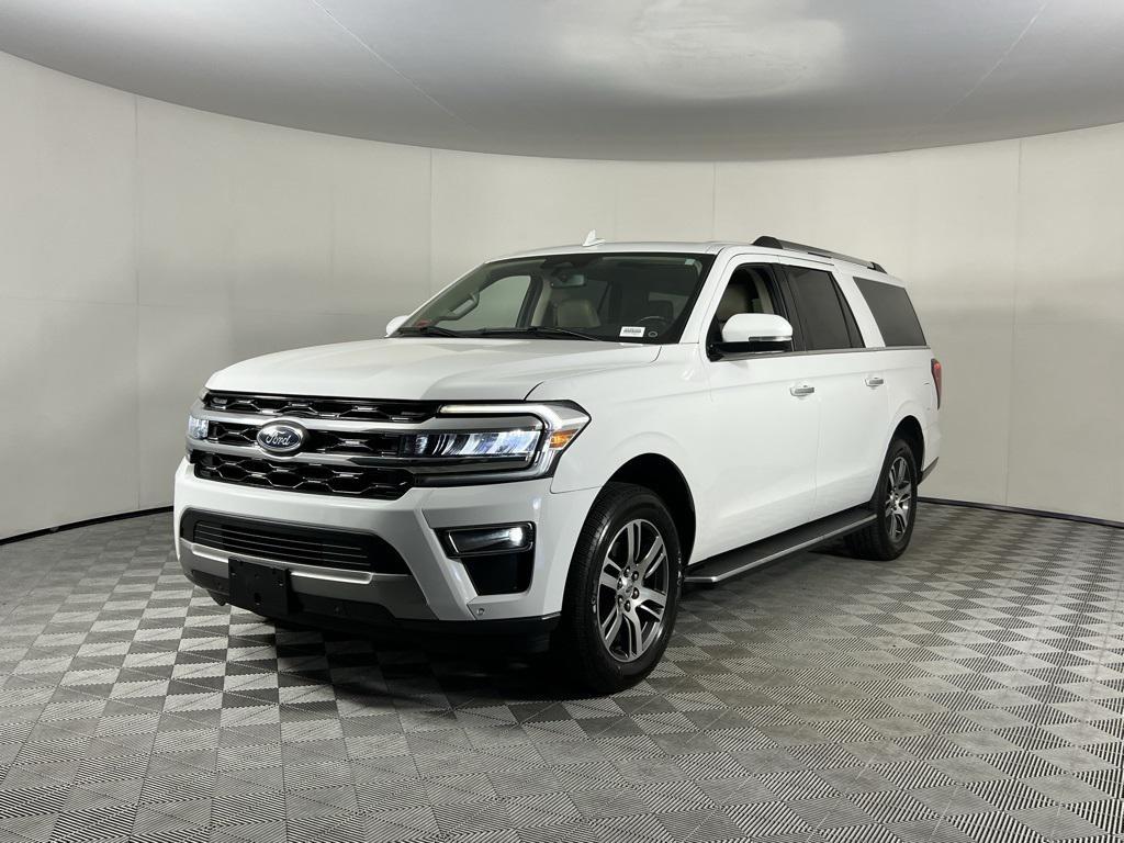 used 2023 Ford Expedition Max car, priced at $37,873