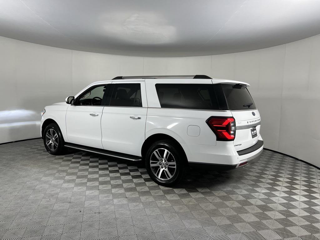 used 2023 Ford Expedition Max car, priced at $37,873