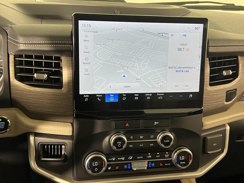 used 2023 Ford Expedition Max car, priced at $37,873