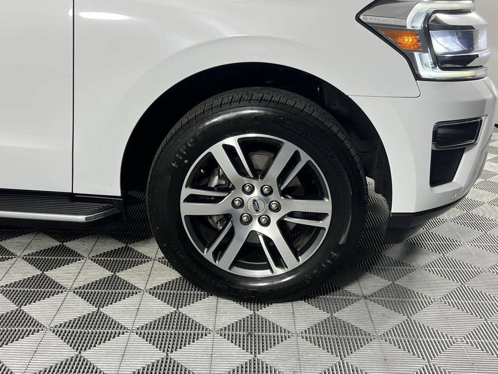 used 2023 Ford Expedition Max car, priced at $37,873