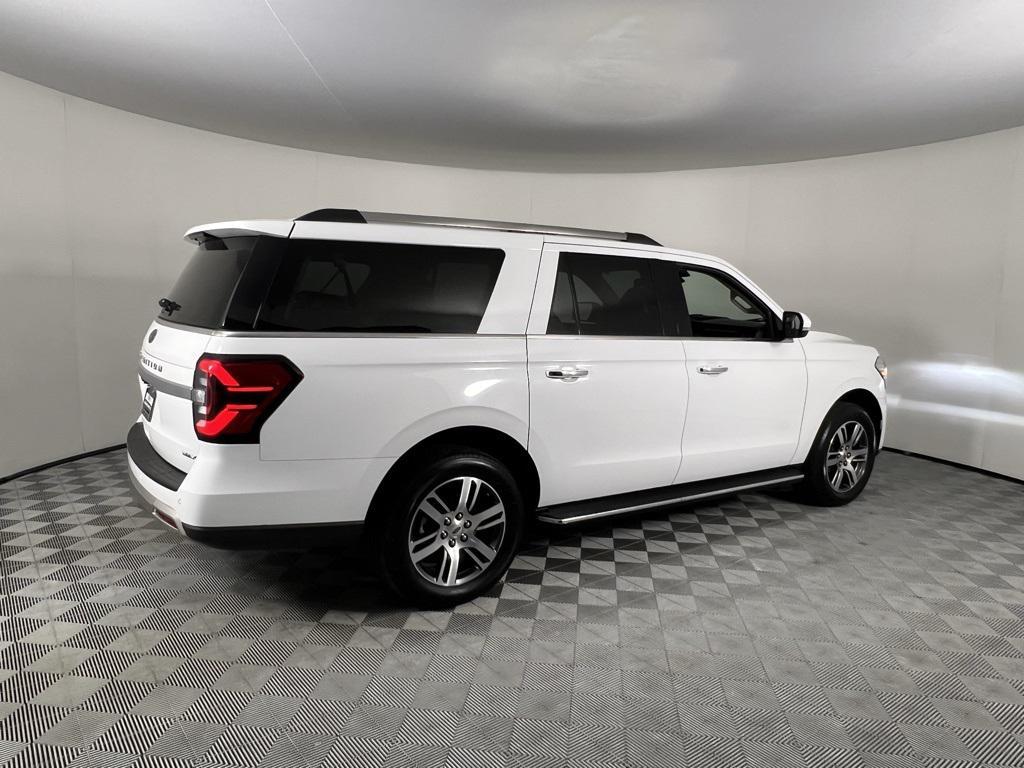 used 2023 Ford Expedition Max car, priced at $37,873