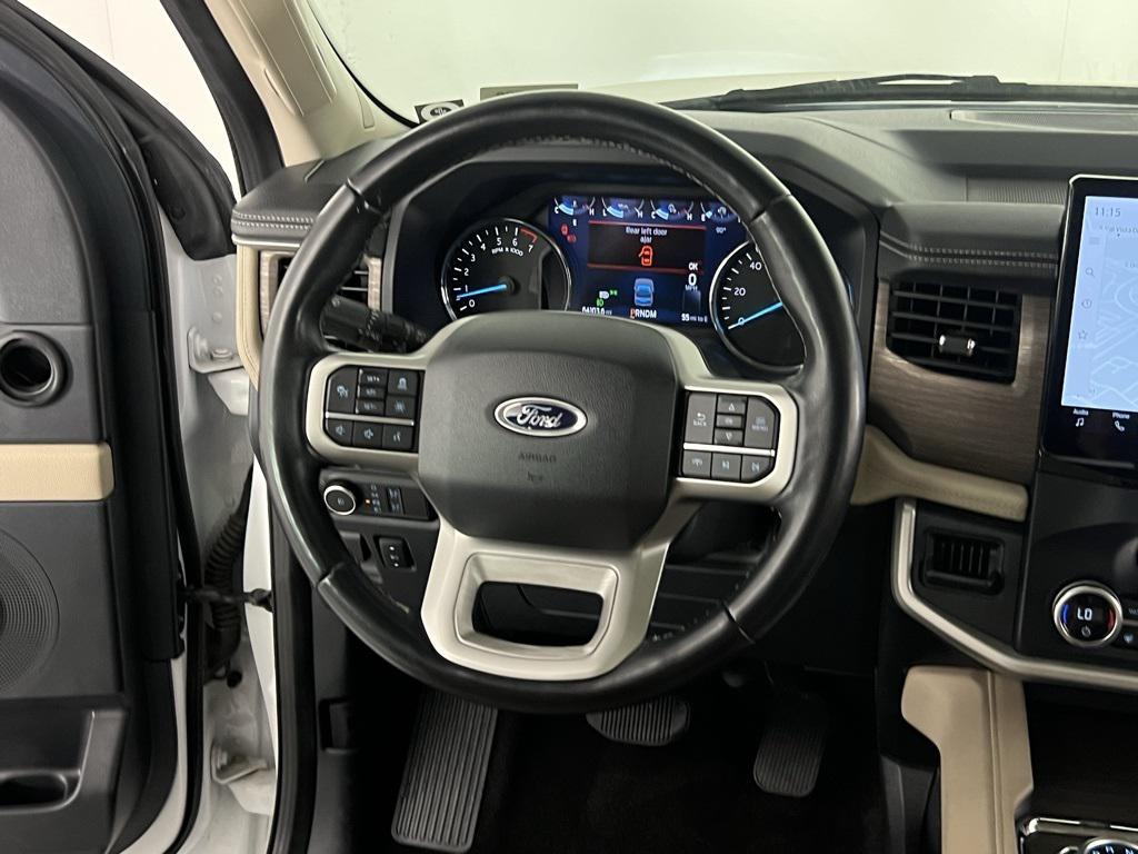 used 2023 Ford Expedition Max car, priced at $37,873
