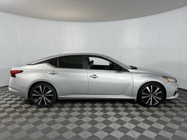 used 2022 Nissan Altima car, priced at $19,375