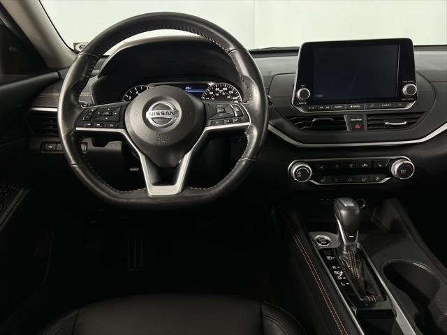 used 2022 Nissan Altima car, priced at $19,375