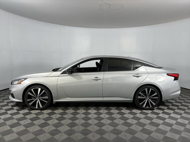 used 2022 Nissan Altima car, priced at $19,375