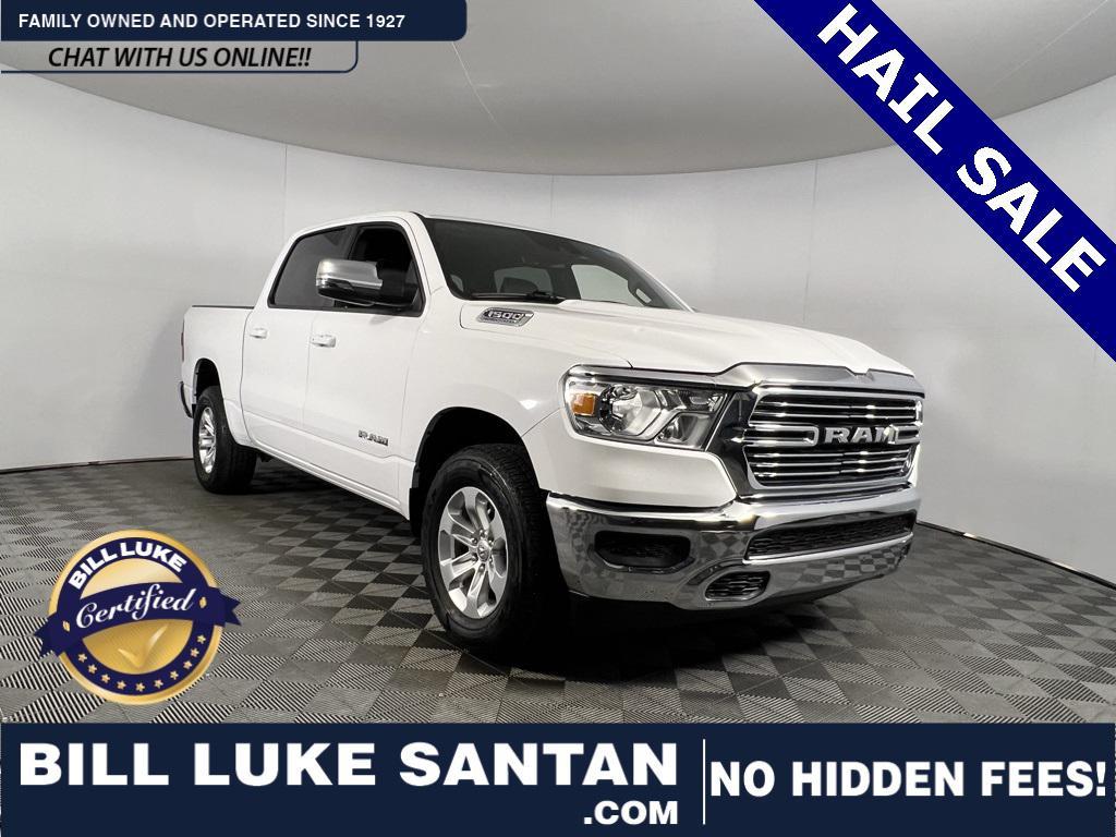 used 2024 Ram 1500 car, priced at $42,975