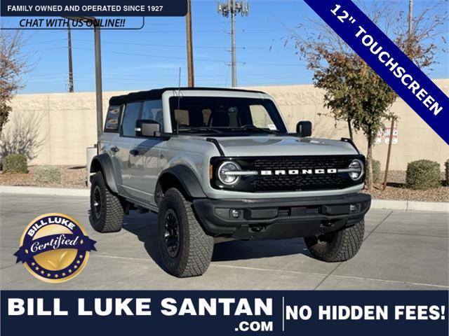 used 2022 Ford Bronco car, priced at $46,673