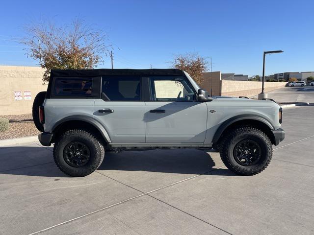 used 2022 Ford Bronco car, priced at $46,673