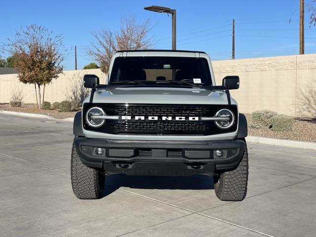 used 2022 Ford Bronco car, priced at $46,673