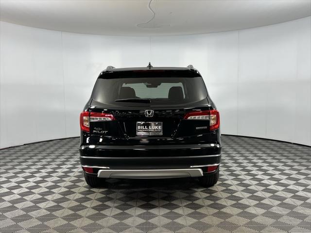 used 2021 Honda Pilot car, priced at $26,673