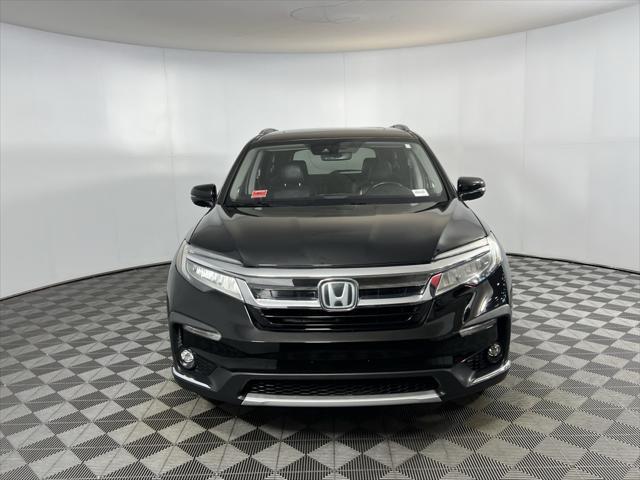 used 2021 Honda Pilot car, priced at $26,673