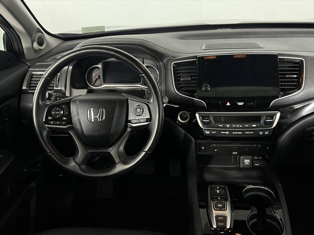 used 2021 Honda Pilot car, priced at $26,673