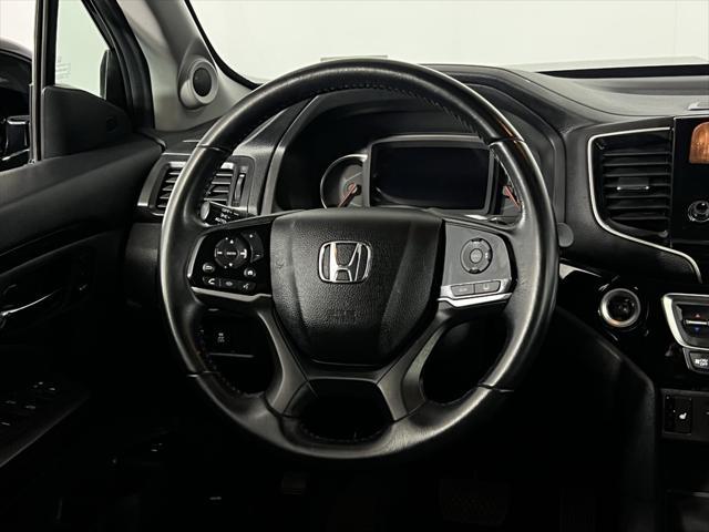 used 2021 Honda Pilot car, priced at $26,673