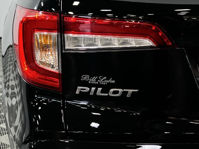 used 2021 Honda Pilot car, priced at $26,673