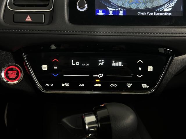 used 2021 Honda HR-V car, priced at $22,973