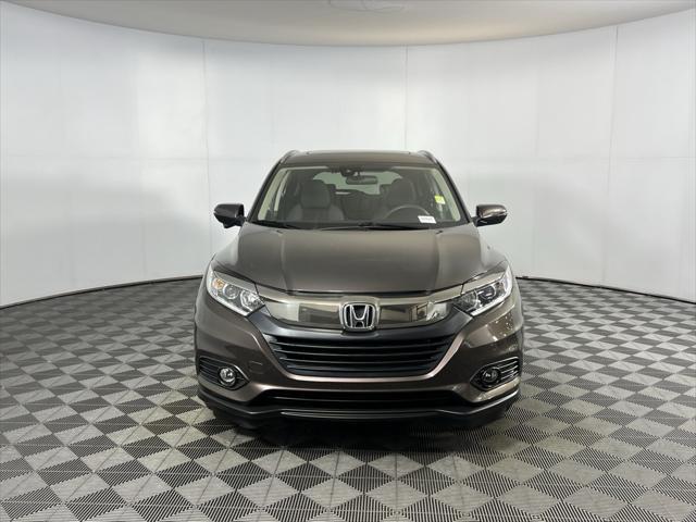 used 2021 Honda HR-V car, priced at $22,973