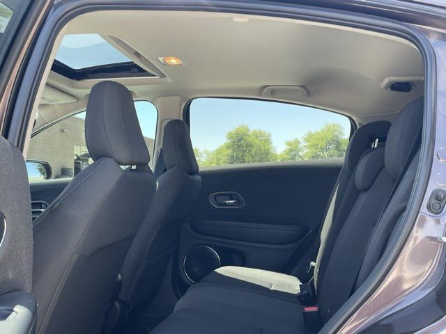 used 2021 Honda HR-V car, priced at $23,973