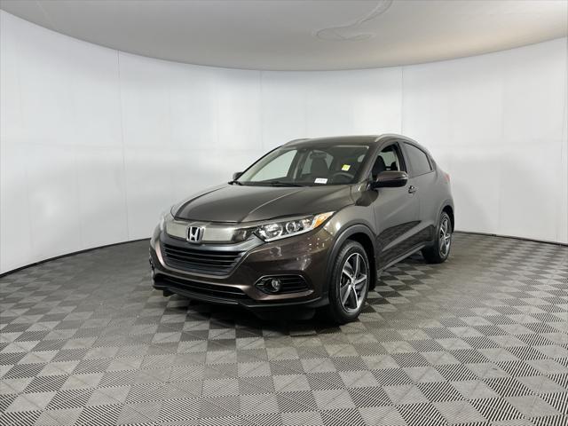 used 2021 Honda HR-V car, priced at $22,973