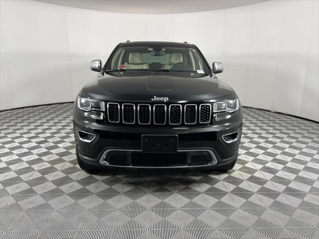 used 2021 Jeep Grand Cherokee car, priced at $29,073