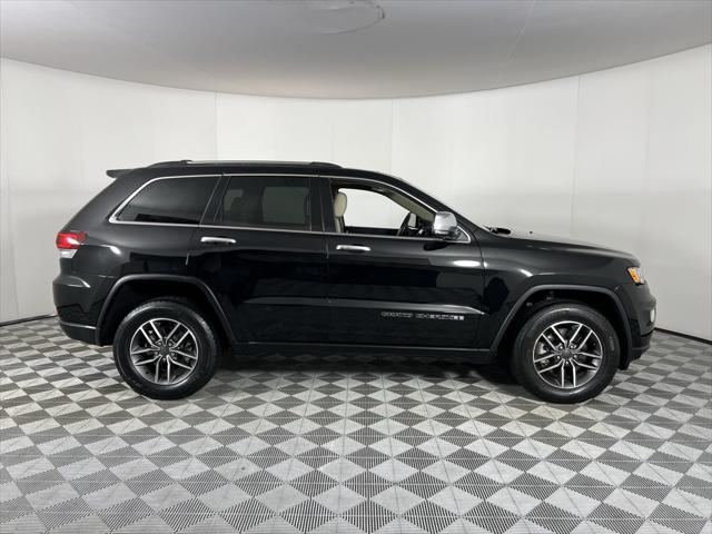 used 2021 Jeep Grand Cherokee car, priced at $29,073