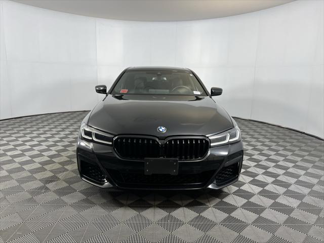 used 2022 BMW 540 car, priced at $42,973