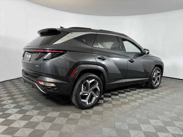 used 2023 Hyundai Tucson car, priced at $27,473