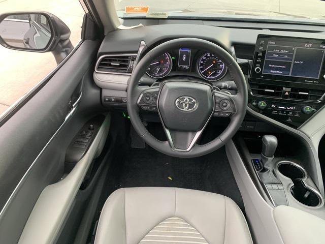 used 2024 Toyota Camry car, priced at $26,973