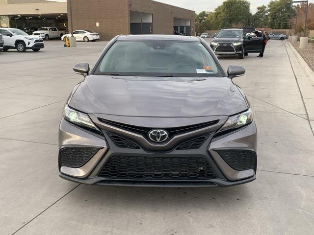 used 2024 Toyota Camry car, priced at $26,973