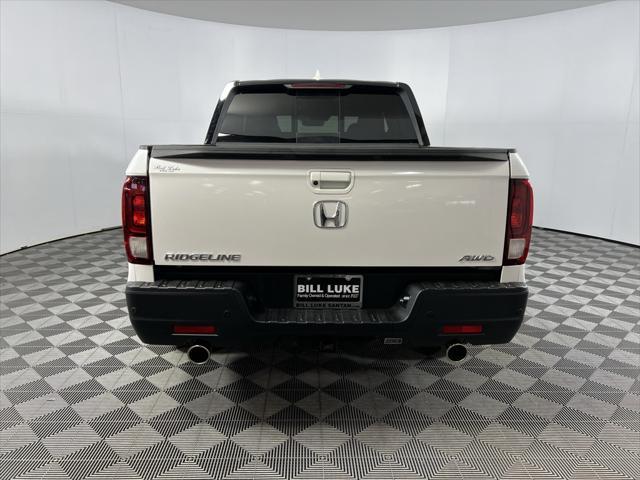 used 2023 Honda Ridgeline car, priced at $39,973