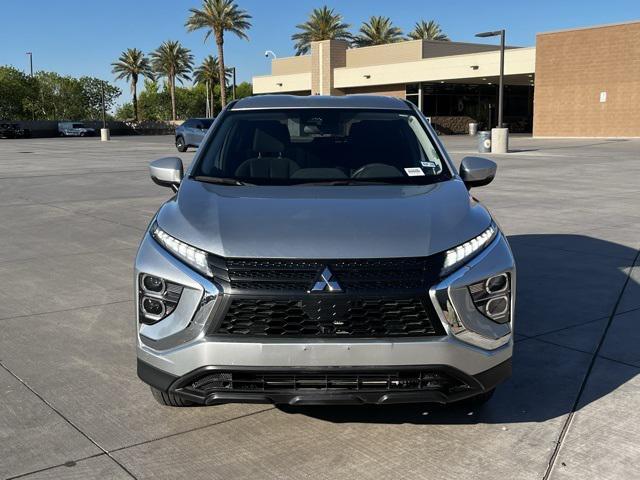 used 2024 Mitsubishi Eclipse Cross car, priced at $22,973