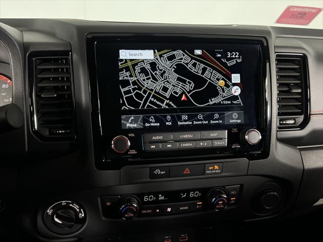 used 2024 Nissan Frontier car, priced at $35,775