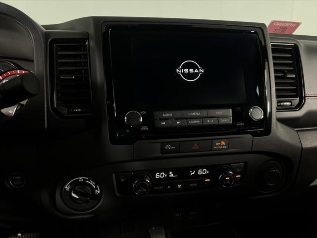 used 2024 Nissan Frontier car, priced at $35,775