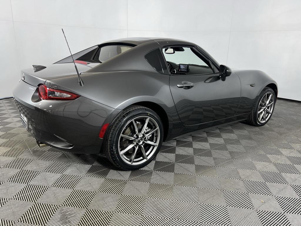 used 2023 Mazda MX-5 Miata RF car, priced at $28,973